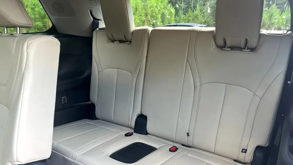 2025 INFINITI QX60 Pure