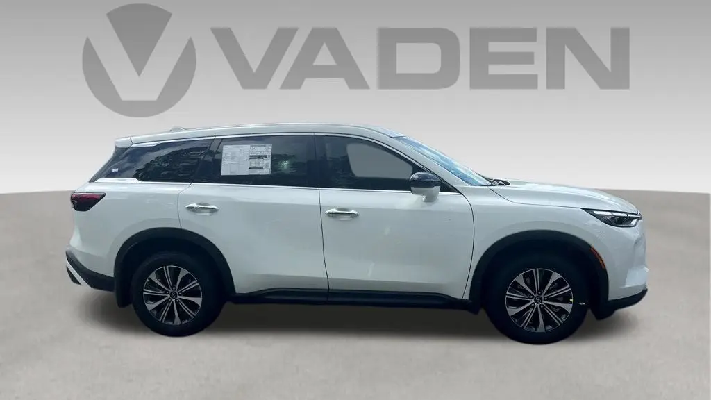 2025 INFINITI QX60 Pure
