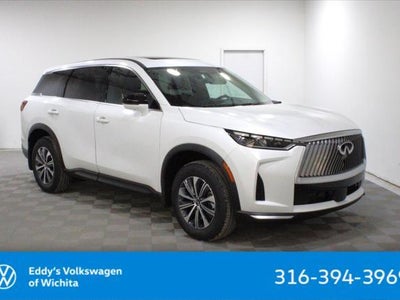 2026 Infiniti QX60 Pure 4DR SUV