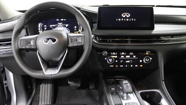 2026 INFINITI QX60 Pure