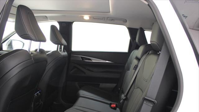 2026 INFINITI QX60 Pure