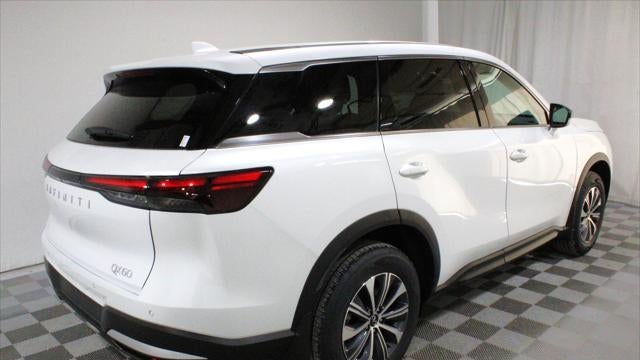 2026 INFINITI QX60 Pure