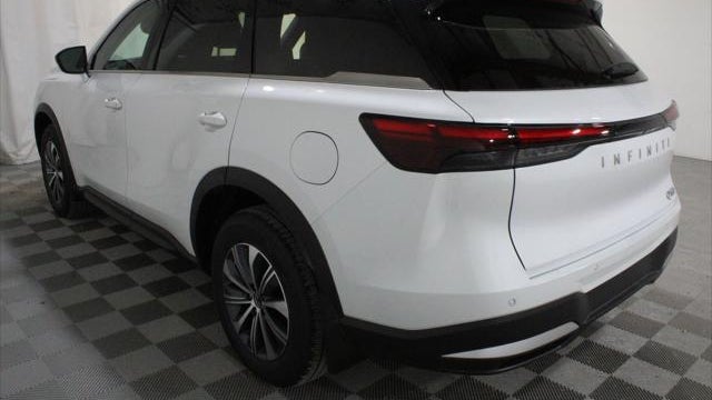 2026 INFINITI QX60 Pure
