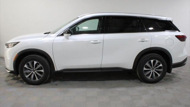 2026 INFINITI QX60 Pure