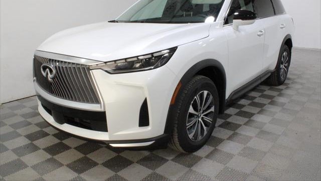 2026 INFINITI QX60 Pure