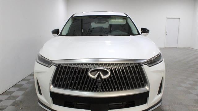 2026 INFINITI QX60 Pure
