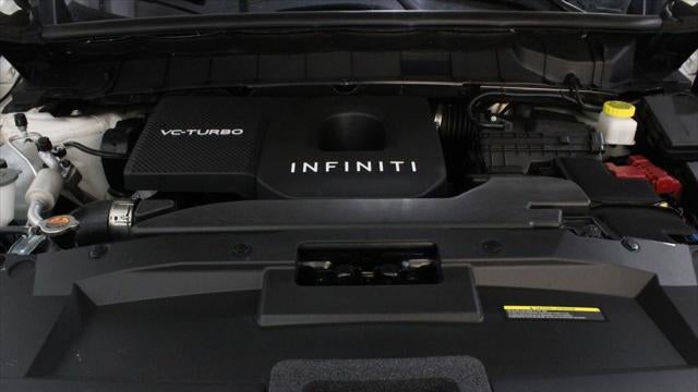 2026 INFINITI QX60 Pure