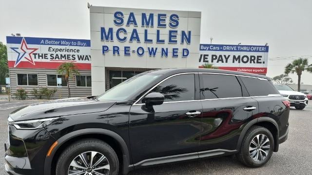 Preowned 2025 INFINITI QX60 Pure for Sale