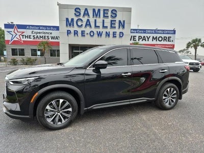 Photo of a 2025 Infiniti QX60 Pure 4DR SUV for sale