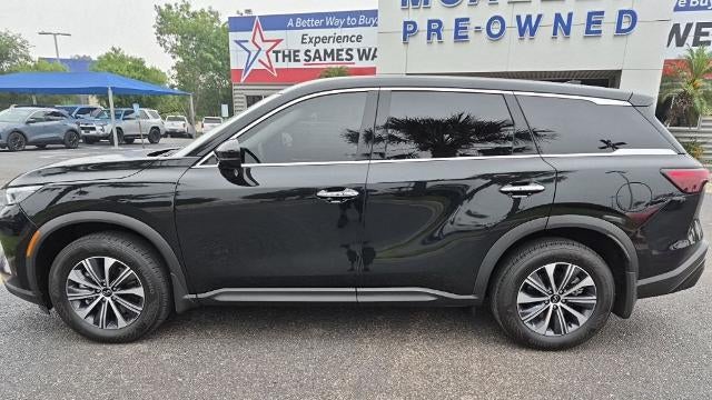 2025 INFINITI QX60 Pure