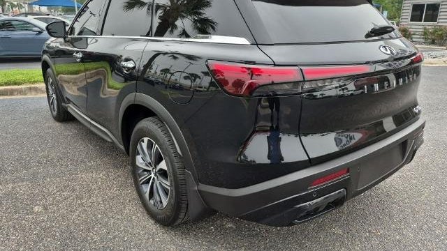 2025 INFINITI QX60 Pure