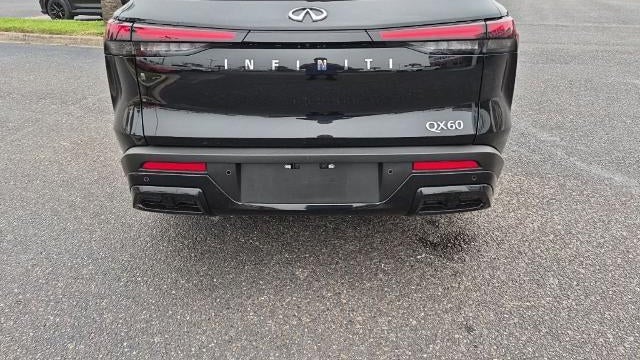 2025 INFINITI QX60 Pure