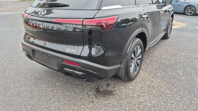 2025 INFINITI QX60 Pure