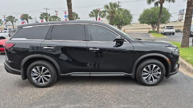 2025 INFINITI QX60 Pure