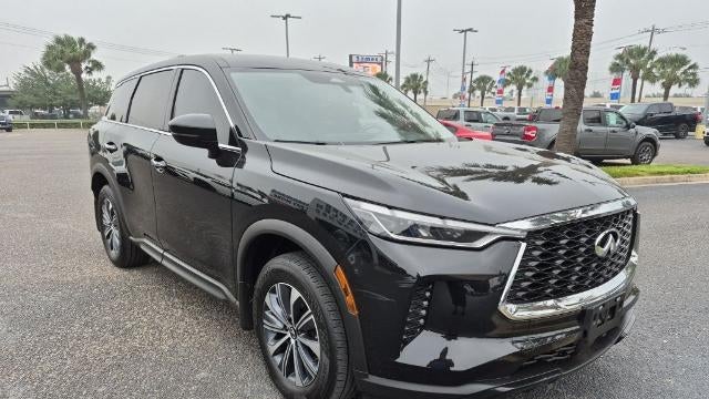 2025 INFINITI QX60 Pure