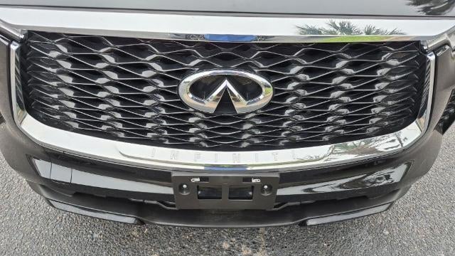 2025 INFINITI QX60 Pure
