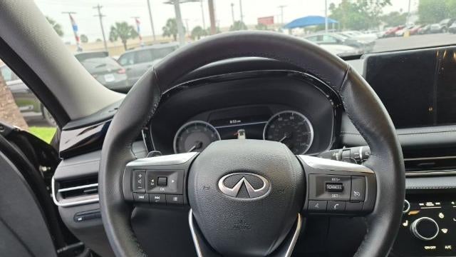 2025 INFINITI QX60 Pure