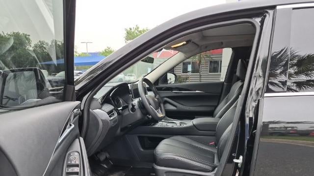 2025 INFINITI QX60 Pure
