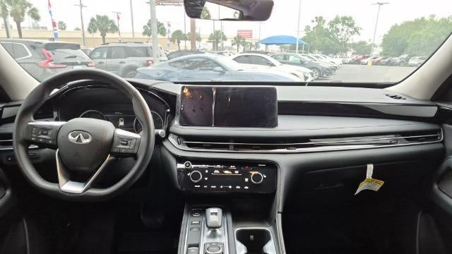 2025 INFINITI QX60 Pure