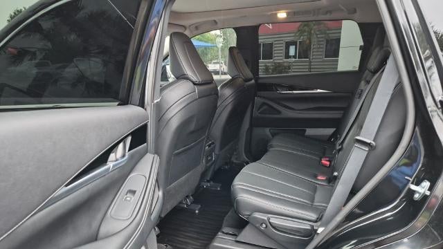 2025 INFINITI QX60 Pure