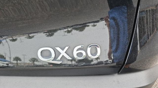 2025 INFINITI QX60 Pure