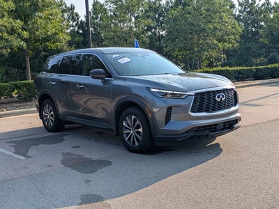 2025 Infiniti QX60 Pure 4DR SUV