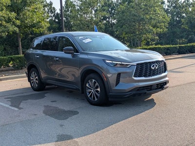 2025 Infiniti QX60 Pure 4DR SUV