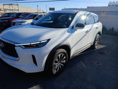 2025 Infiniti QX60 Pure 4DR SUV