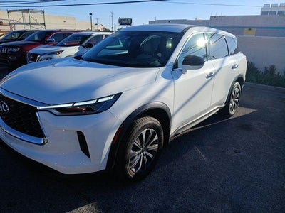 Photo of a 2025 Infiniti QX60 Pure 4DR SUV for sale