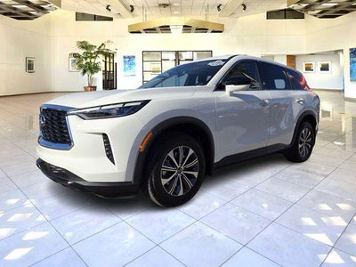 Photo of a 2025 Infiniti QX60 Pure 4DR SUV for sale