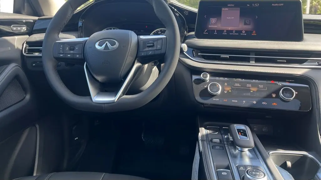 2025 INFINITI QX60 Pure