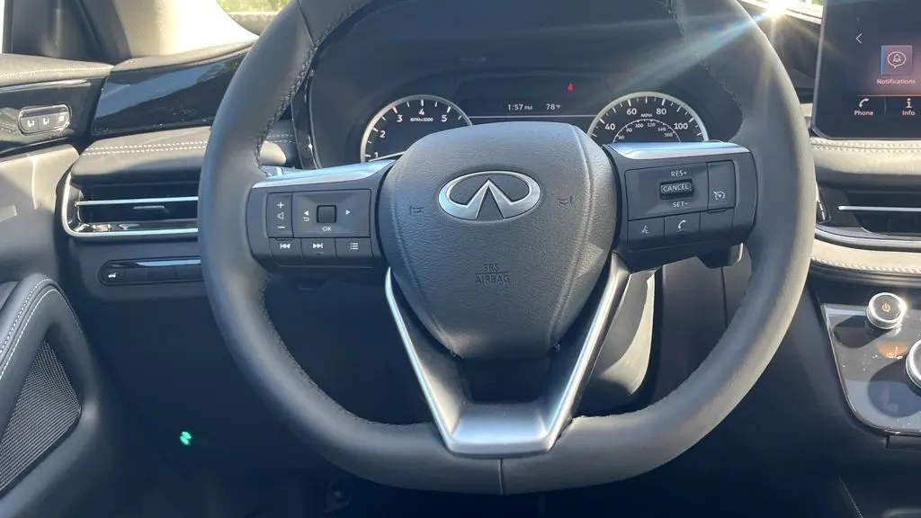 2025 INFINITI QX60 Pure