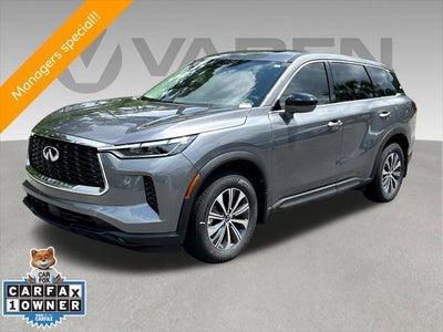 2025 Infiniti QX60 Pure 4DR SUV