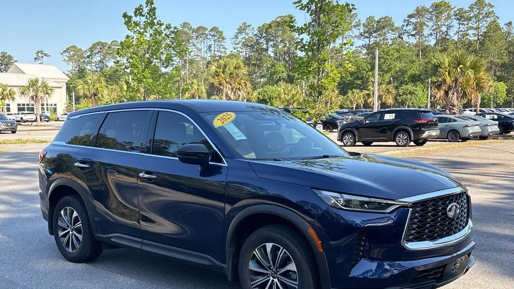 Preowned 2025 INFINITI QX60 Pure for Sale