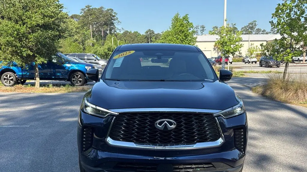 2025 INFINITI QX60 Pure