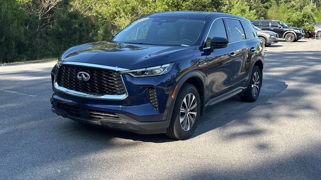 2025 INFINITI QX60 Pure