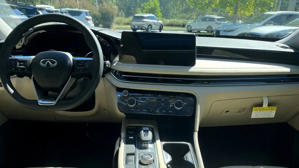 2025 INFINITI QX60 Pure