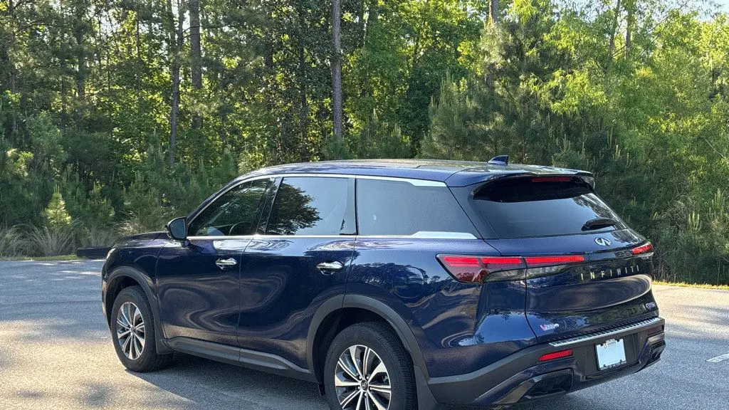 2025 INFINITI QX60 Pure