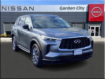 Photo of a 2025 Infiniti QX60 Pure 4DR SUV for sale