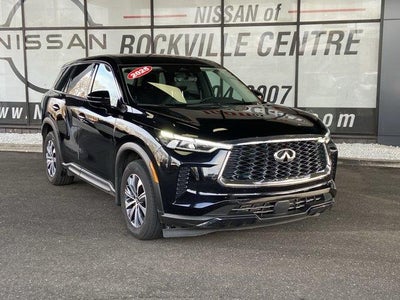 2025 Infiniti QX60 Pure 4DR SUV