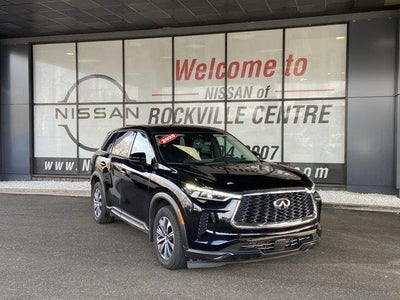 2025 Infiniti QX60 Pure 4DR SUV