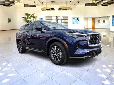 Photo of a 2025 Infiniti QX60 Pure 4DR SUV for sale
