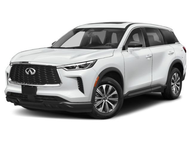 2025 Infiniti QX60 Pure