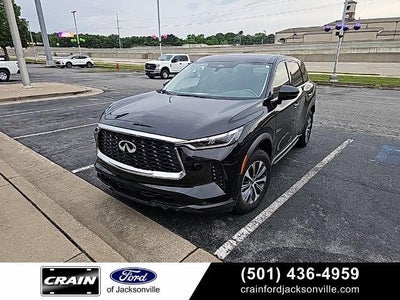 2025 Infiniti QX60 Pure 4DR SUV