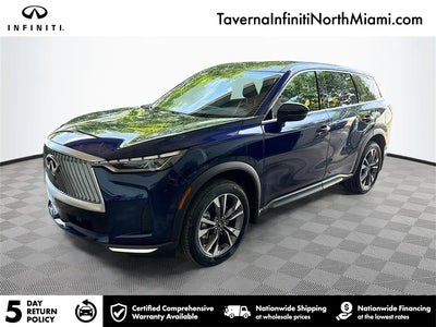 Photo of a 2026 Infiniti QX60 Pure 4DR SUV for sale