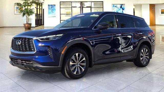 Preowned 2025 INFINITI QX60 Pure for Sale