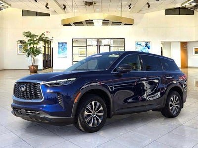 Photo of a 2025 Infiniti QX60 Pure 4DR SUV for sale
