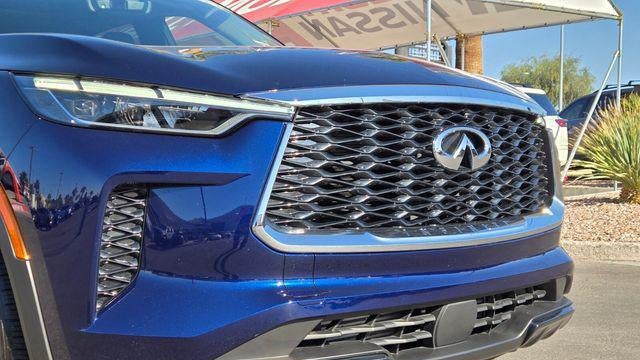 2025 INFINITI QX60 Pure