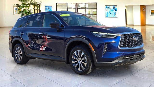 2025 INFINITI QX60 Pure