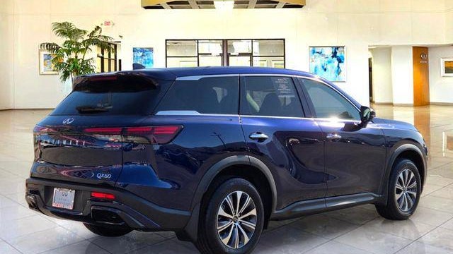 2025 INFINITI QX60 Pure